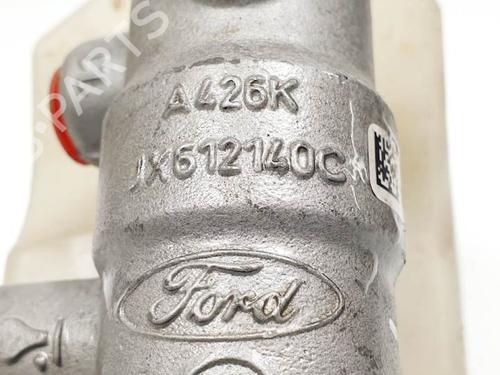 Brake master cylinder FORD FOCUS IV (HN) 1.5 EcoBlue | BP16552631M77 