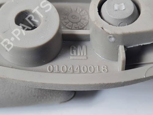 Left sun visor OPEL MERIVA B MPV (S10) 1.3 CDTI (75) | BP34511496I1 - Image 3