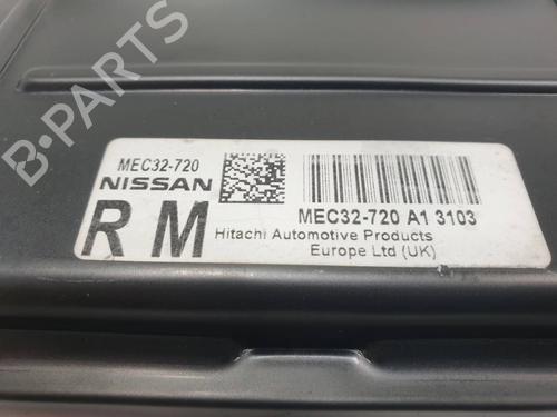 Engine control unit (ECU) NISSAN PRIMERA (P12) 2.0 | BP38433499M57 - Image 3
