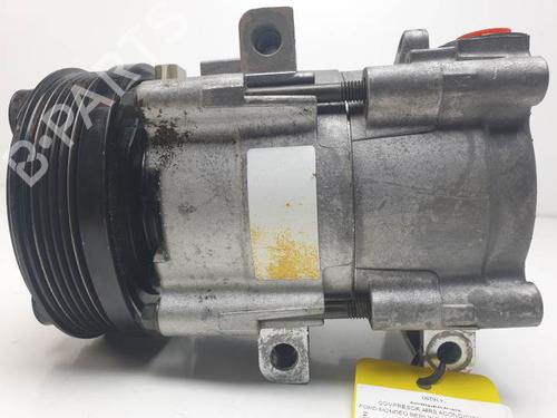 AC compressor FORD MONDEO III Saloon (B4Y) 2.0 16V TDDi / TDCi | BP26203676M34 