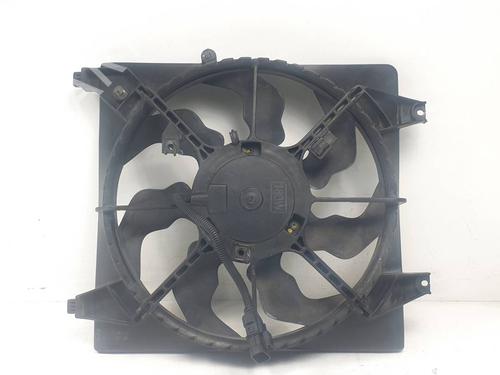Used Radiator fan Radiator fan HYUNDAI SANTA FÉ II (CM) 2.2 CRDi GLS (150 hp) 40176963 40176963