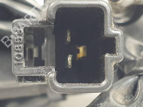 Front right seatbelt CITROËN C-CROSSER (VU_, VV_) 2.2 HDi | BP30191187I25 