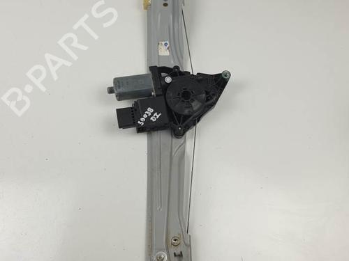 Used Front left window mechanism OPEL CROSSLAND X / CROSSLAND (P17, P2QO) 1.2 (75) (131 hp) 24340919