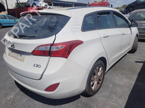 Right sun visor HYUNDAI i30 Estate (GD) 1.6 CRDi | BP29581668I2 - Image 8