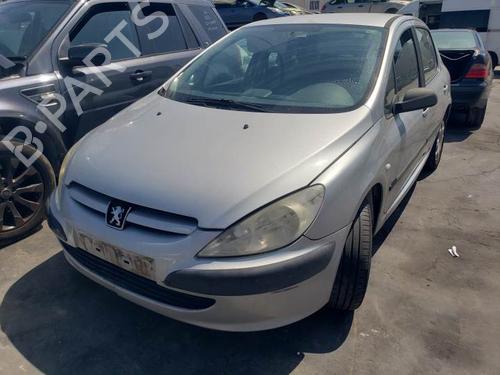 Brugte PEUGEOT 307 (3A/C) 2.0 HDi 90 (90 hp) 3474714