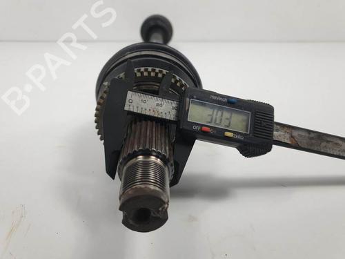 Left rear driveshaft SSANGYONG KORANDO (CK) | BP12363094M40 - Image 2