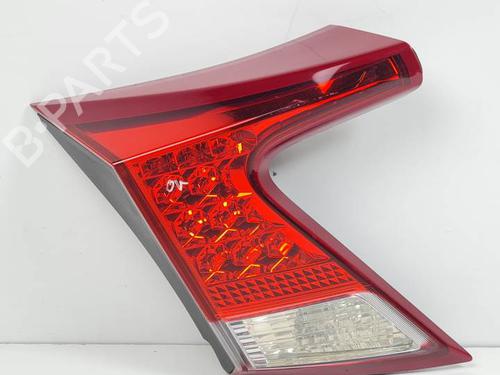 Used Left tailgate light HONDA CIVIC IX (FK) 2.2 i-DTEC (FK3) (150 hp) 28083038