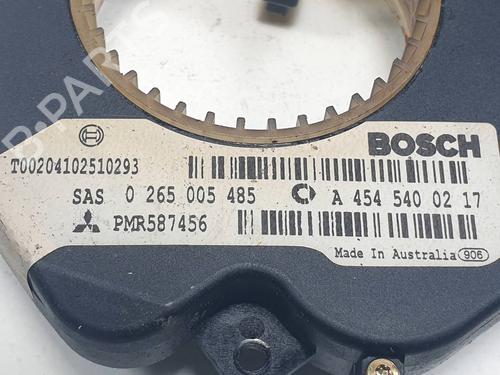 Electronic module SMART FORFOUR (454) 1.5 CDI (454.001) | BP34513358M83 - Image 2