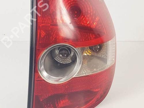 Used Right taillight VW FOX Hatchback (5Z1, 5Z3, 5Z4) 1.4 (75 hp) 18000950