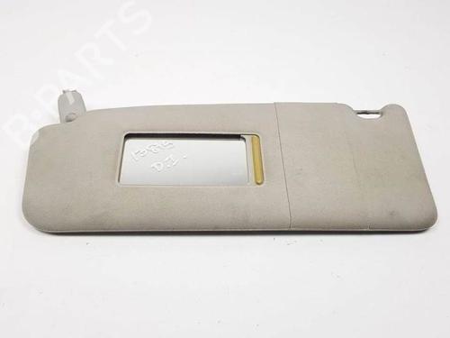 Used Left sun visor AUDI ALLROAD C5 (4BH) 2.5 TDI quattro (180 hp) 16960978