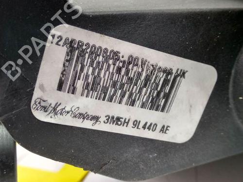 Intercooler FORD C-MAX (DM2) 1.8 TDCi | BP7298030M30 - Image 3