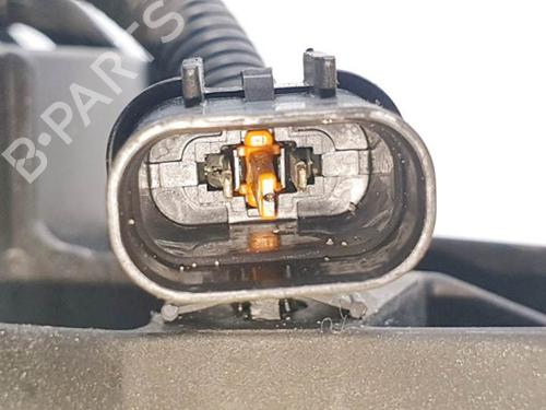 Køleventilator elektrisk KIA RIO I Hatchback (DC) 1.3 | BP13406622M35 