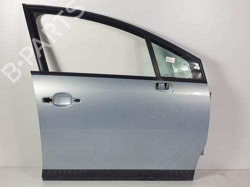 Dør højre fortil CITROËN C4 I (LC_) 1.6 HDi (109 hp) 11886343