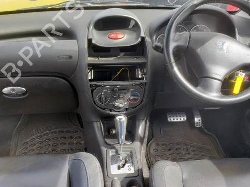 Gearbox control unit PEUGEOT 206 CC (2D) 1.6 16V (2DNFUF, 2DNFUR) | BP13215746M52 