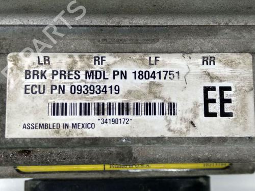 ABS pump DAEWOO REZZO (U100)  | BP7833201M43  - Image 6