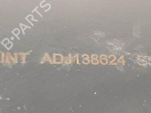 Left front suspension arm LAND ROVER FREELANDER 2 (L359) 2.2 TD4 4x4 | BP18872439M12 