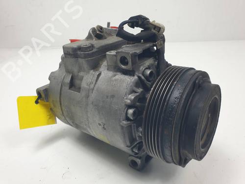 Used AC compressor AC compressor OPEL ZAFIRA A MPV (T98) 1.8 16V (F75) (125 hp) 36000611 36000611