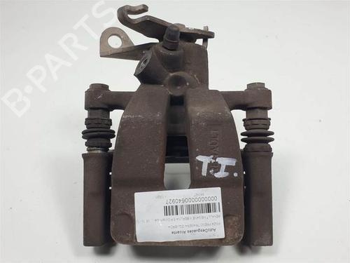 Used Left rear brake caliper RENAULT MEGANE III Hatchback (BZ0/1_, B3_) 1.5 dCi (BZ09, BZ0D, BZ1W, BZ29, BZ14) (110 hp) 11570758