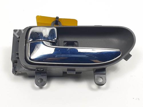 Used Rear left interior door handle Rear left interior door handle NISSAN X-TRAIL II (T31) 2.0 dCi (150 hp) 24989629 24989629