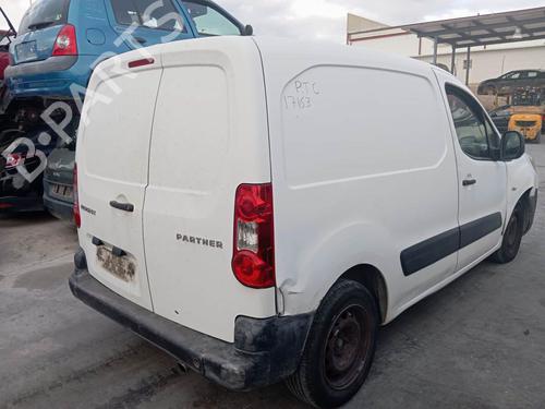 Warning switch PEUGEOT PARTNER Box Body/MPV 1.6 HDi 16V | BP24339804I22  - Image 15