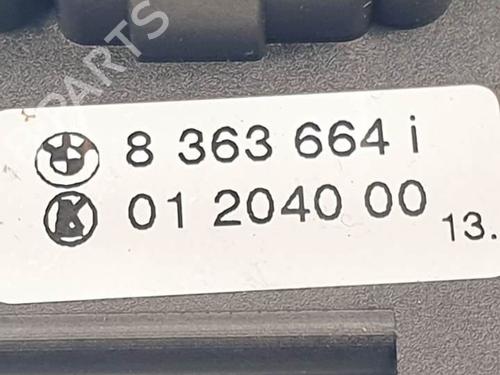Steering column stalk BMW 3 (E46) 320 d | BP17585074I23 