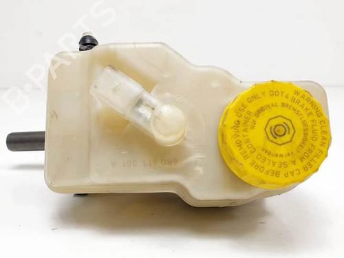 Brake master cylinder VW POLO V (6R1, 6C1) 1.6 TDI | BP16991358M77 