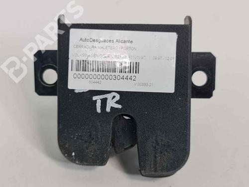 Used Tailgate lock Tailgate lock VW GOLF IV (1J1) 1.8 T (150 hp) 7116531 7116531