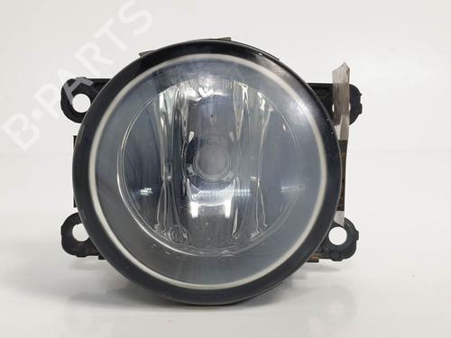 Used Right front fog light Right front fog light RENAULT MEGANE CC (EZ0/1_) 1.4 TCe (EZ0F, EZ1V) (131 hp) 6891886 6891886