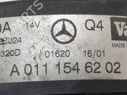 Alternator MERCEDES-BENZ CLK Convertible (A208) CLK 320 (208.465) | BP21391542M7 