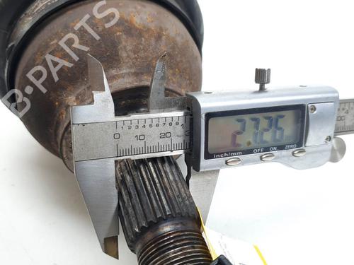 Right front driveshaft PEUGEOT PARTNER Tepee 1.6 HDi 16V | BP28034339M39 - Image 2