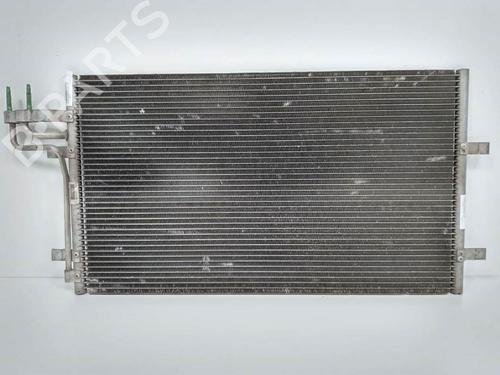 Used AC radiator AC radiator FORD FOCUS II (DA_, HCP, DP) 1.8 TDCi (115 hp) 7641935 7641935