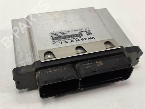 Used Engine control unit (ECU) Engine control unit (ECU) SEAT LEON (5F1) 1.4 TSI (150 hp) 9766045 9766045