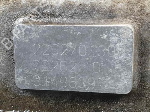 Gearbox MERCEDES-BENZ S-CLASS (W220) S 320 CDI (220.026, 220.126) | BP21245629M3 