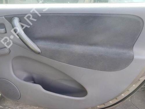 Tailgate lock CITROËN XSARA PICASSO (N68) 1.6 HDi | BP12387088C101 