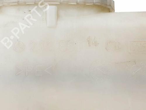 Windscreen washer tank MERCEDES-BENZ E-CLASS (W211) E 320 CDI (211.026) | BP21602137C113 