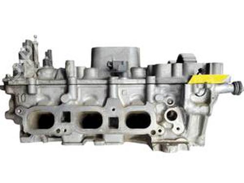Cylinder head PEUGEOT 2008 I (CU_) 1.2 THP 110 / PureTech 110 | BP31240474M5 