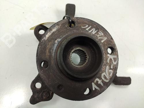 Used Left front steering knuckle VW VENTO (1H2) 1.8 (90 hp) 9253831