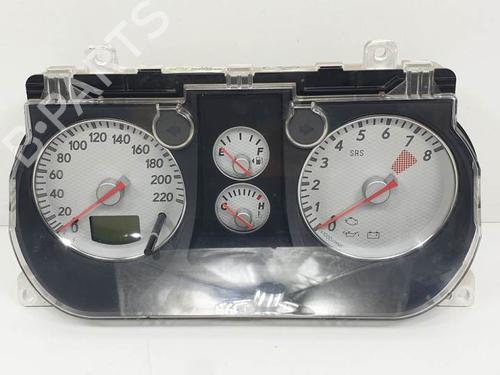 Used Instrument cluster MITSUBISHI OUTLANDER I (CU_W) [2001-2008]  13716140