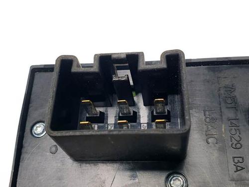 Left front window switch OPEL MERIVA A MPV (X03) 1.7 CDTI (E75) | BP19171684I27 