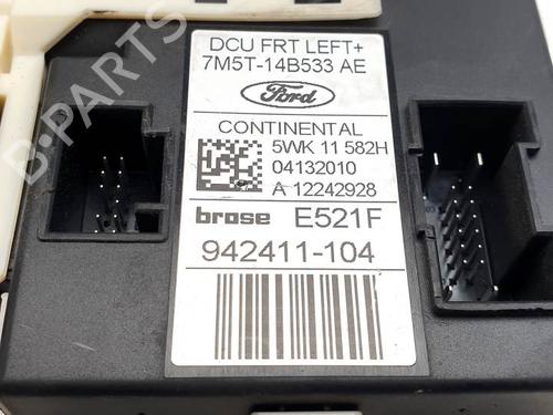 Vindusheismotor venstre foran FORD FOCUS II (DA_, HCP, DP) 2.0 TDCi | BP27691328E21 