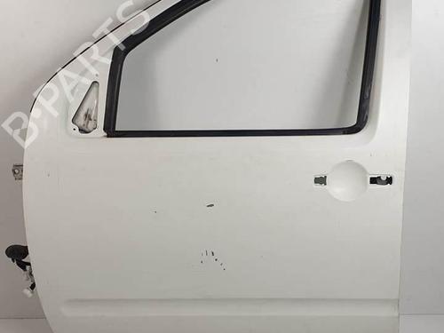 Used Left front door NISSAN PATHFINDER III (R51) 2.5 dCi (190 hp) 25137656