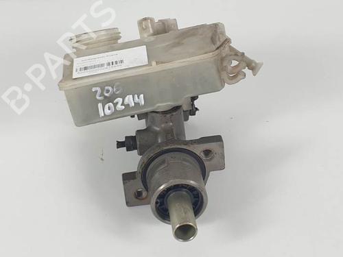 Brake master cylinder PEUGEOT 206 CC (2D) 1.6 16V (2DNFUF, 2DNFUR) | BP11918516M77 