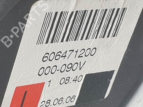 Rear left seatbelt VW GOLF V (1K1) 1.4 16V | BP12374057I29 