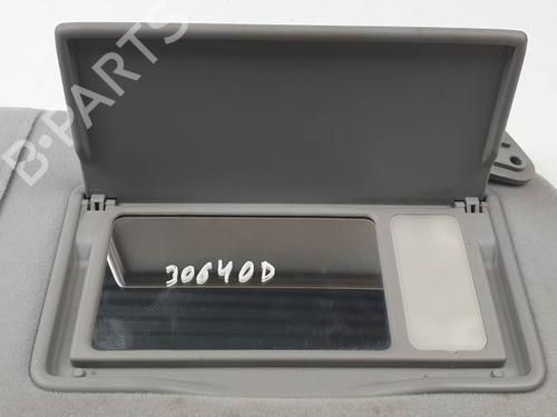 Højre solskærm MITSUBISHI PAJERO III (V7_W, V6_W) 3.5 (V65W, V75W) | BP29245692I2 