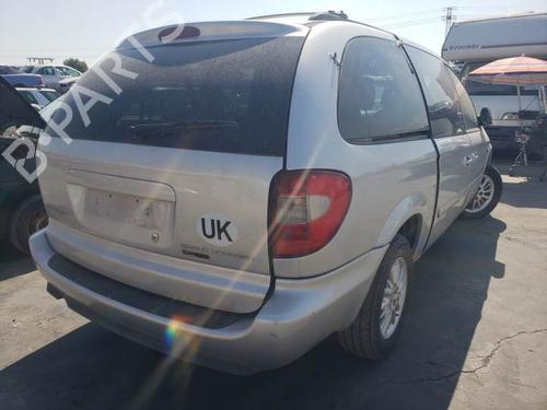 Engine control unit (ECU) CHRYSLER VOYAGER / GRAND VOYAGER IV (RG) 2.8 CRD | BP28027638M57 