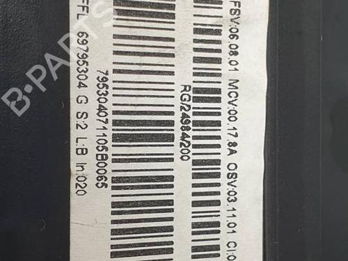 Climate control MINI MINI CLUBMAN (R55) Cooper S | BP29581643I5 