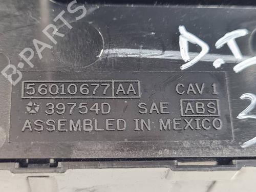 Left front window switch JEEP CHEROKEE (KJ) 2.8 CRD 4x4 | BP37457812I27 - Image 4