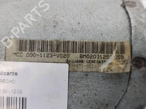 Passenger airbag SMART CITY-COUPE (450) 0.6 (S1CLA1, 450.341) | BP6851201C10 