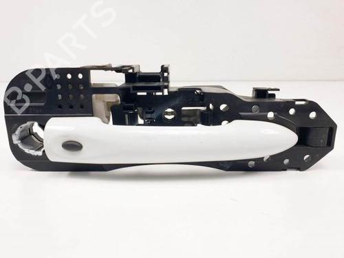 Used Rear left exterior door handle RENAULT MEGANE III Hatchback (BZ0/1_, B3_) 1.2 TCe (BZ16, BZ28) (132 hp) 15844754
