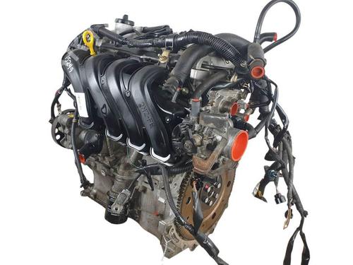 Motor TOYOTA YARIS VERSO (_P2_) 1.3 (NCP20_, NCP22_, NCP20R, NCP22R) (86 hp) 25137849